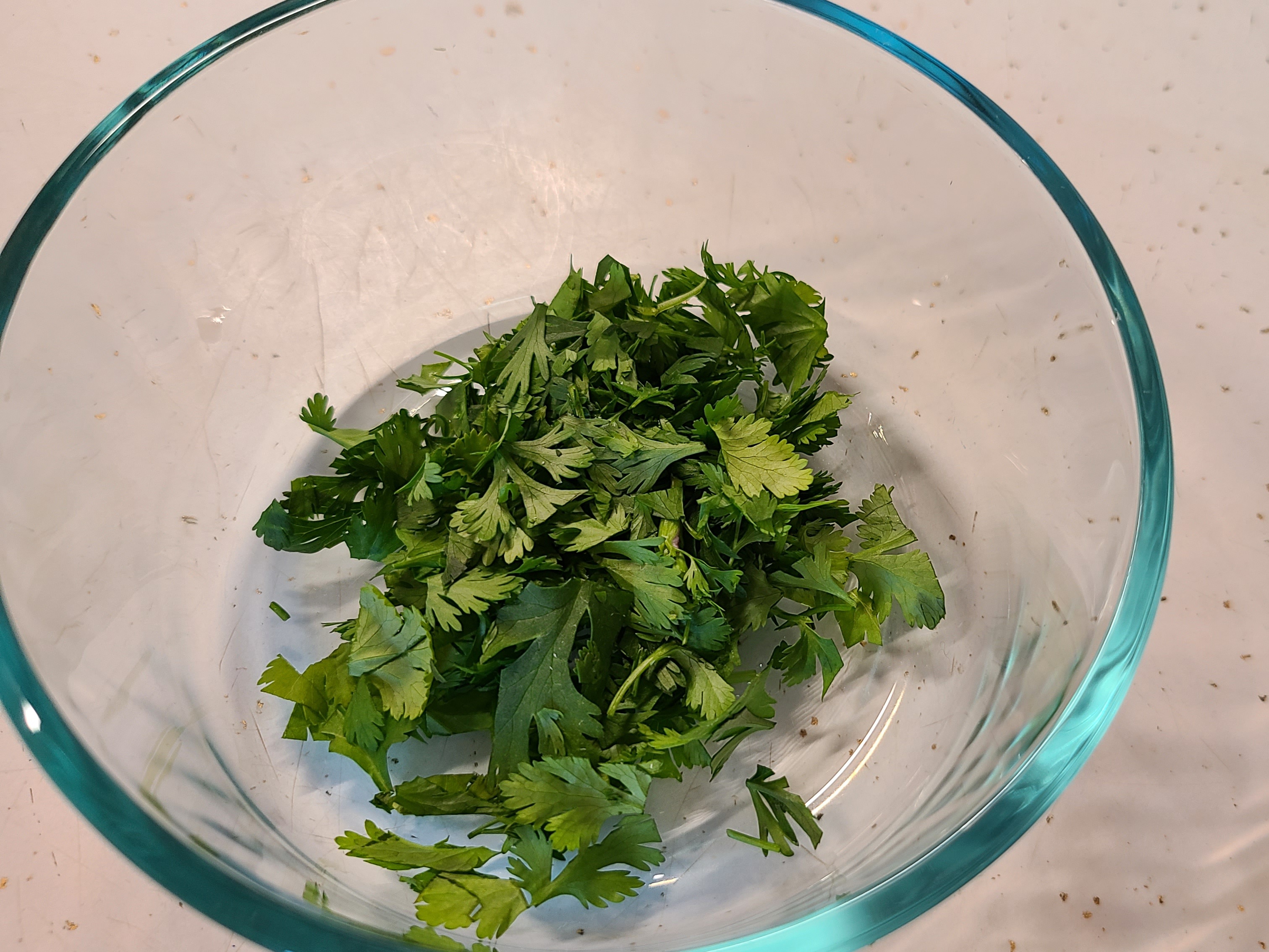 cilantro-rice-black-beans