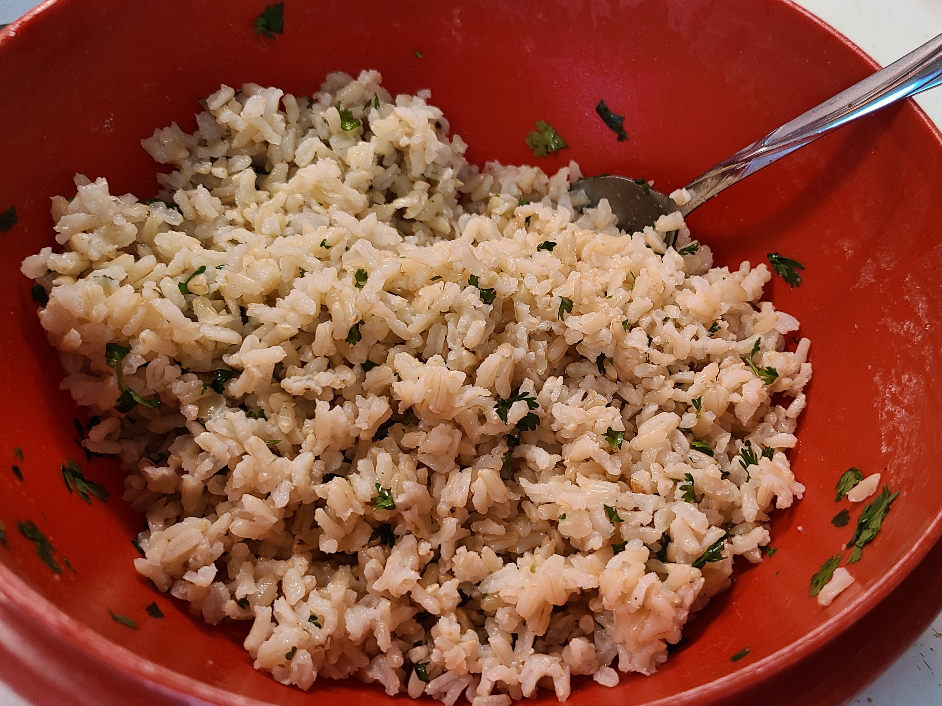 cilantro-rice-black-beans