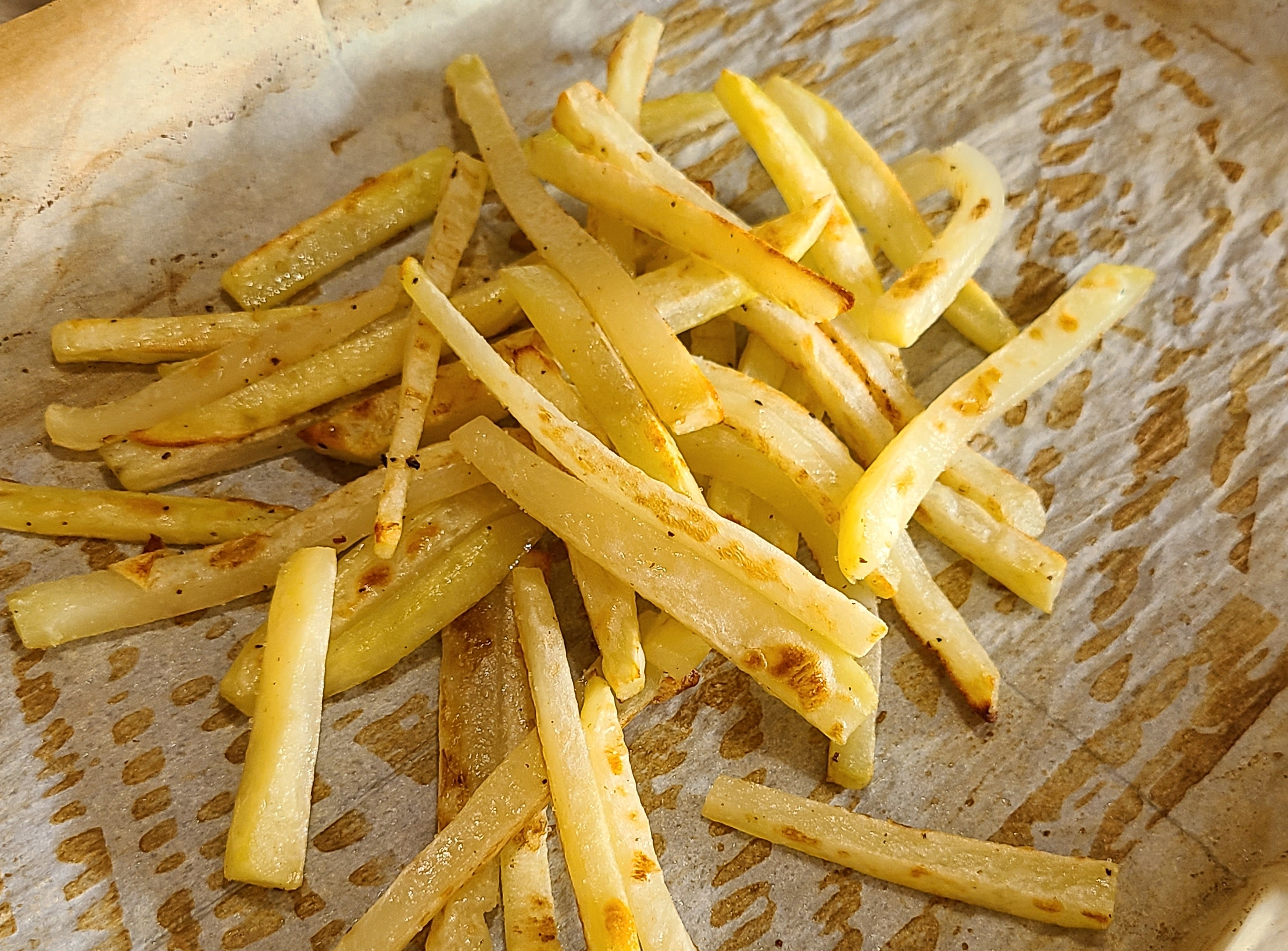 fries