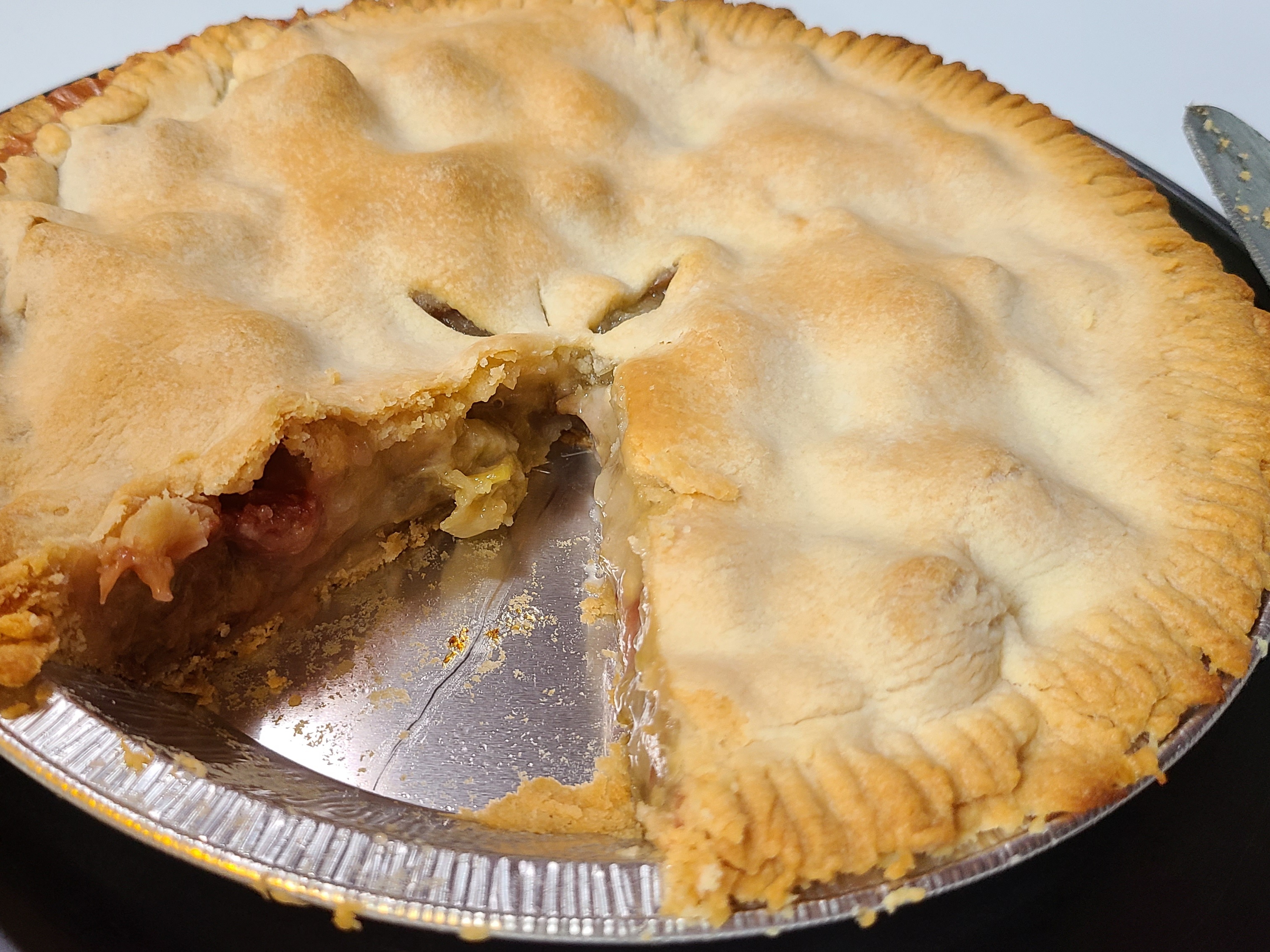 rhubarb-pie