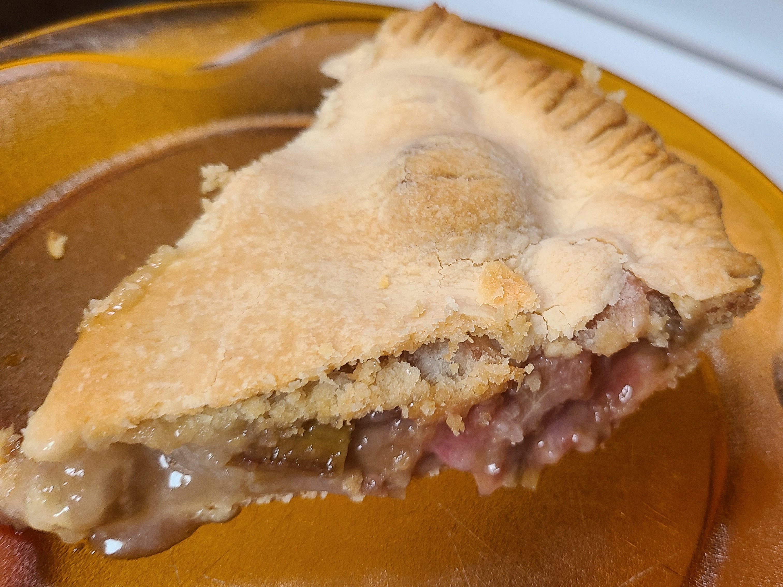 rhubarb-pie