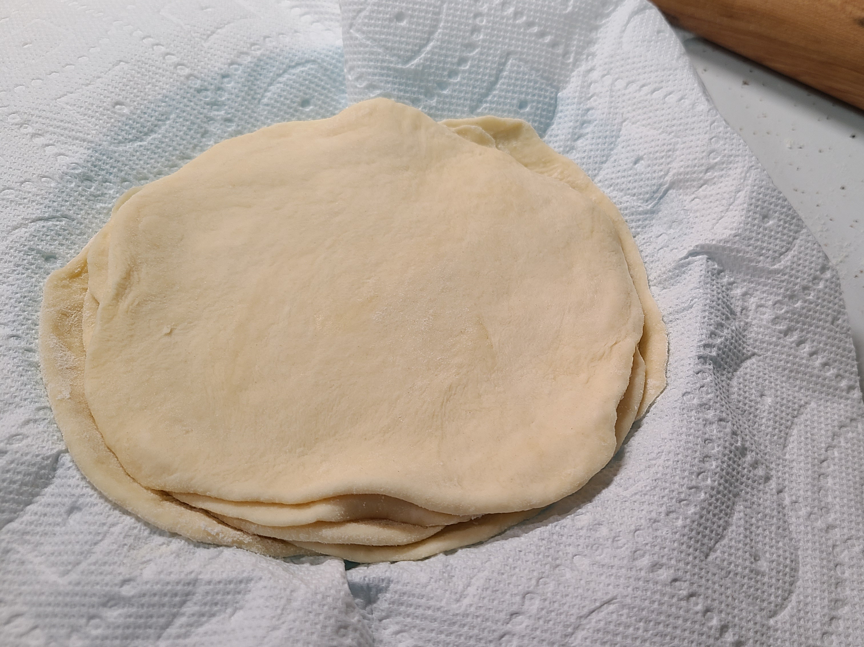 tortillas