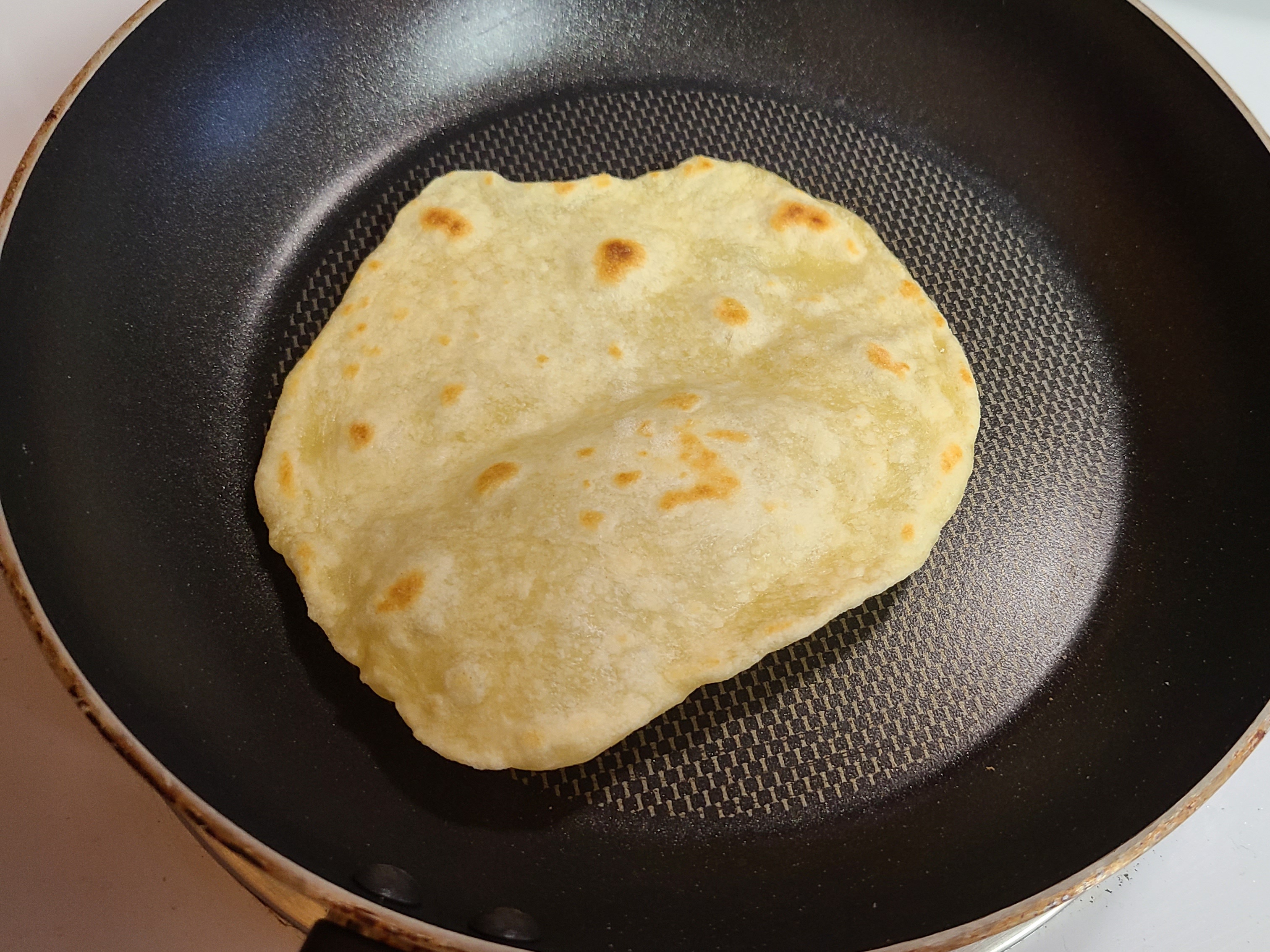 tortillas