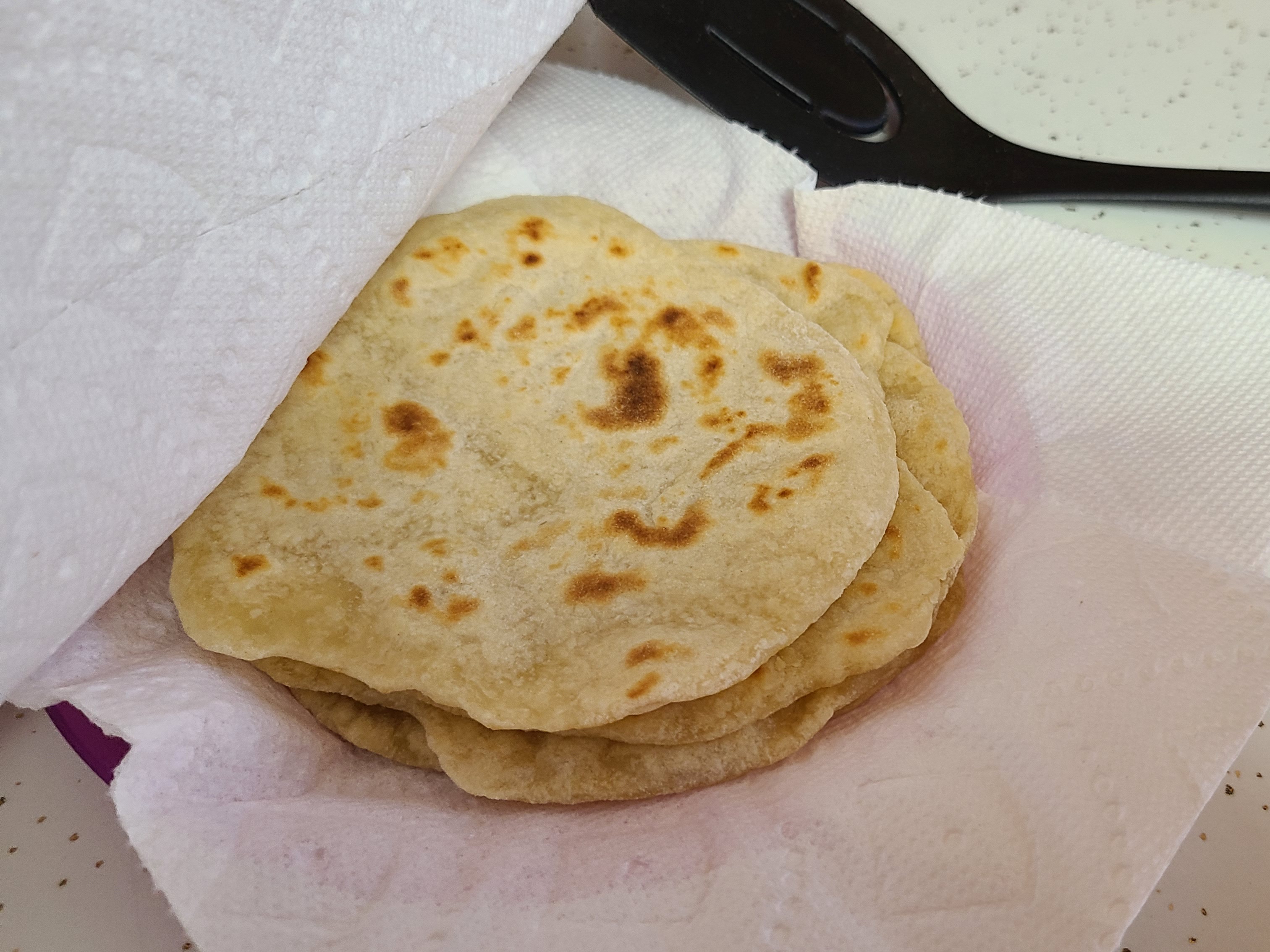 tortillas